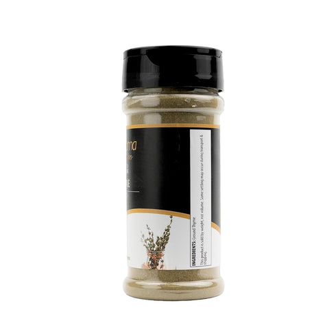 (2.72 GranAroma Ground Thyme, Traditional Herb, Aromatic Ounce)