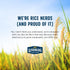 by Lundberg 32 Oz (Pack 2) Lundberg Jasmine Rice, Long Grain White Rice - Non-Sticky, Fluffy Aromatic Rice, Sustainably