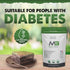 Mannitol Balance 1kg (2.2 lbs) The Original - Mannitol Powder - Natural Sugar Alternative Sweetener - Pure, Healthy