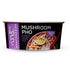 2.1 oz (6 Pack) Snapdragon Mushroom Pho Instant Noodle Bowls | Mushroom Flavor Broth with Rice Noodles | Gluten Free |