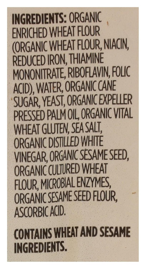 365 by Whole Foods Market 15 OZ Organic Sesame Hamburger Buns