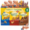 Generic Breakfast Biscuit Variety Pack, 36 Count Individually Wrapped Snack Cookies, Chocolate, Cinnamon