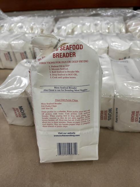 Generic Moss' Breader (Seafood)