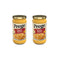 Prego Cheesy Bacon Cheddar Cheese Sauce, 14.5 oz Jar (Pack of 2)