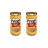 Prego Cheesy Bacon Cheddar Cheese Sauce, 14.5 oz Jar (Pack of 2)