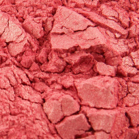Luster Dust - American Red (4g Jar) | Edible Vegan Dust & Paint for Cake Decorating, Desserts