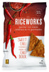 Riceworks Gourmet Gluten-Free Rice Chips - Organic Healthy Snack - 155G, 12