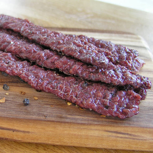 15 lbs. (1 Hi Mountain Jerky Seasoning and Cure Kit | PEPPER BLEND | Beef Jerky Seasoning | Perfect for Beef, Venison