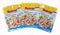 Generic 3 Pack of Packaged Tuna Dolores (2.6oz, Chunk Light Yellowfin Tuna in
