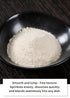 (200g 7.0 oz) Korean Food Korean Deep Sea Mushroom Salt Vegan Mineral-Rich Sea Salt, Umami Seasoning for Cooking