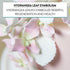 30 Count Global Sugar Art Hydrangea Leaves Sugar Cake Flowers Small White, by Chef Alan Tetreault