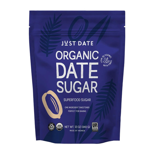 Just Date : Just Date Sugar : Organic Sugar Substitute Made From