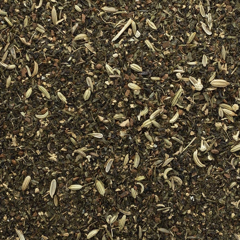 1-Pound Frontier Co-op Organic Chai Green Tea, Bulk, Robust Combination of Green Tea & Spices, Great as Hot Tea