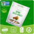 2 Pack (2LBS/16oz Organic Walnuts Unsalted bags) Natural Shelled Walnut Halves & Pieces | Raw Organic Walnuts |