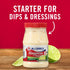 14 Oz (Pack 1) McCormick Mayonesa (Mayonnaise) With Lime Juice, Fl
