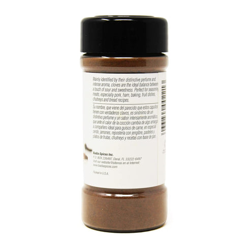Badia Ground Cloves, 1.75 Oz (Pack Of 1)