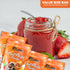 2 lbs Fruit Pectin Powder - For Canning Jams and Jellies - Natural, Vegan and NON-GMO - Premium Bulk Ingredient Mix