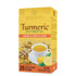 25 Hyleys Ginger Turmeric Tea Lemon Flavor - Tea Bags - Wellness Herbal Supplement Green Tea