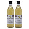 Beaufor Champagne Ardenne White Wine Vinegar, 16.75 Ounce (Pack of 2)