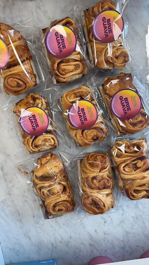 Babka Bailout 2, Fresh Baked Babka (Pick Any Half Size Loaf)