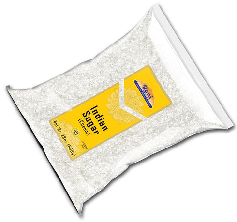 28oz (800g) Rani Indian Sugar (Cheeni) ~ All Natural | Gluten Friendly | No Colors | Kosher | Vegan | Indian Origin