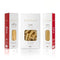 Eataly Roman Style Pastas Bundle Pack- Bucatini, Super Spaghettoni & Rigatoni, 3-500g