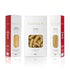 Eataly Roman Style Pastas Bundle Pack- Bucatini, Super Spaghettoni & Rigatoni, 3-500g