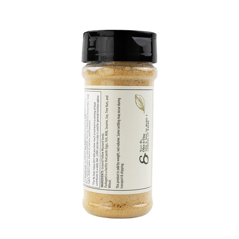 (3.6 Olive & Vine Yellow Mustard Ground, Tangy Flavor, For Sauces & Dressings, Rich Tradition, Authentic Taste