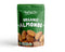 Food to Live - Organic Imported Raw Almonds, 8 Ounces Non-GMO, Whole,