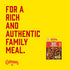 40 Colman's Beef Casserole Mix, g