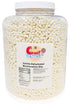 (2.5 Lbs) 2 PACK Sarah's Candy Factory Vanilla Mini Dehydrated Marshmallows in Jar - Mini Marshmallow Bits for Hot