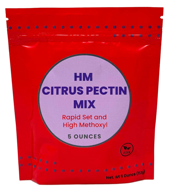Fruit Pectin Powder (HM Rapid Set) Citrus & Apple Derived Pectin for