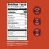1 lb 100% Judee's Cauliflower Flour - Just One Ingredient - Non-GMO, Gluten-Free, and Nut-Free - Perfect for Baking