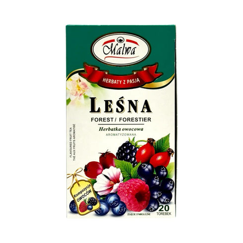 Malwa 40g Forest Fruits Fruit Tea