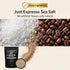 14 oz Espresso Infused Sea Salt with Bold and Rich Flavor Premium Infused Salt that Bring Earthy Flavor Espresso Gift