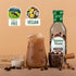 6-Pack, 12 oz Walden Farms Mocha Coffee Creamer Zero Calorie, Sugar Free, Keto & Fat Free Non-Dairy Creamer for Coffee