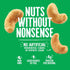 (1-Pack) 5 Oz Emerald Nuts Jalapeno Seasoned Cashews | Resealable Bag | Plant-Based Protein, Kosher Certified, Non-GMO