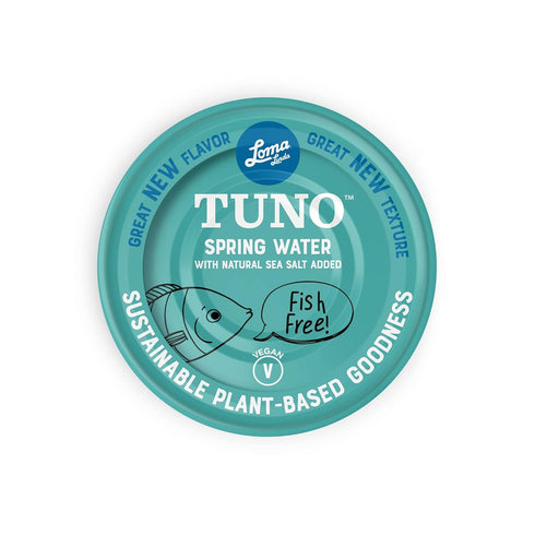 (5 oz) 3 Pack) Loma Linda Tuno - Plant-Based (Spring Water