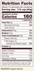 18 (Pack 2) Bob's Red Mill Organic Oat Bran Hot Cereal Ounce