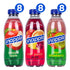 Pack, 20 oz., 24/Pack (26001) Snapple Juice Drink Variety