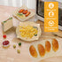 KIKISML 200 7 7 Inch, PCS Checkered Waxed Deli Paper Sheets * Food-grade Greaseproof Paper Food Basket Liners
