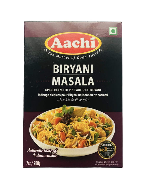 Aachi Biryani Masala(7oz., 200g)