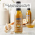 8 oz (3 Pack) DeLallo Garlic Parmesan Dipping Oil, Extra Virgin Olive Oil Infused, Ready-to-Use Condiment, Gluten Free