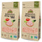 Himalayan Chef Pink Himalayan Salt, Coarse Grain - 4 lbs (2X2 Pound