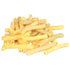 1 Oz (Pack 24) Sensible Portions Garden Veggie Snacks - Veggie Straws, Snack Size, Cheddar Cheese