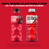 20 Oz 8 Pack Powerade Fruit Punch, Electrolyte Enhanced Sports Drink, Fl Bottles