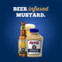 Bertman Original Ball Park 9 oz Bertman Original Great Lakes Dortmunder Gold Beer Mustard