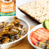 14oz (2 Pack) Manischewitz Matzo Farfel, Resealable Canister, Sodium Free, No Artificial Colors or Flavors, Non GMO