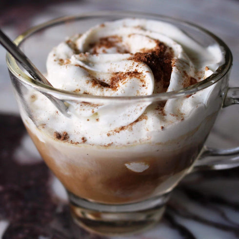Chaikhana Chai (40) 1/2 - Original Vanilla Chai Concentrate - Makes Drinks - Slow Brewed with Organic Black Tea, Real