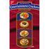 Pack, 40 8 Nbisco Entertainment Crackers Variety Ounce Box, Vegetable, Wheat, Original Water, Pepper & Poppy